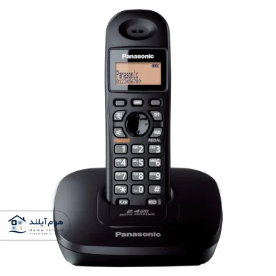 تلفن بی سیم پاناسونیک مدل KX-TG3611BXB