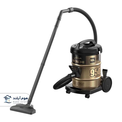 جاروبرقی سطلی هیتاچی مدل CV-950F با توان 2100 وات