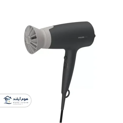 سشوار حرفه ای فیلیپس مدل BHD351 با باد سرد