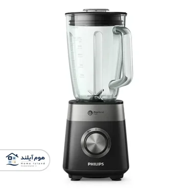 مخلوط کن فیلیپس مدل HR2228 ظرفیت ۲ لیتر ۳ سرعته با کاسه شیشه