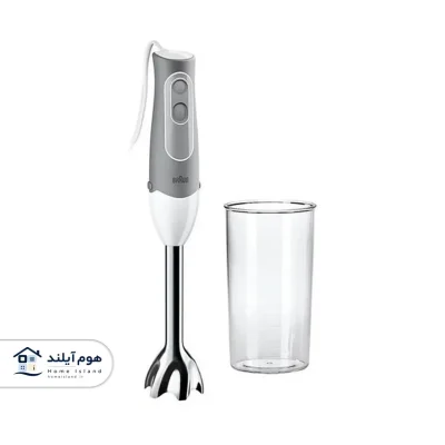 گوشت کوب برقی براون مدل MQ 500