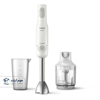 گوشت کوب برقی چندکاره فیلیپس مدل HR2535 با خردکن 0.25 لیتری