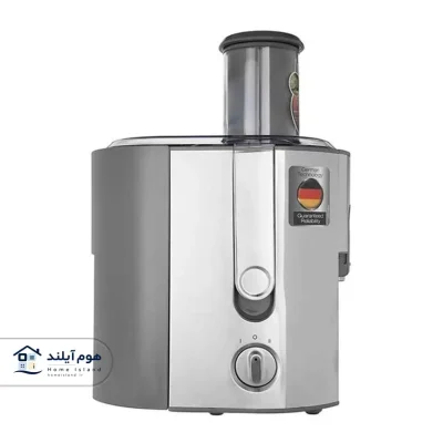 آبمیوه گیری براون مدل J700 ظرفیت ۱.۲۵ لیتر تک کاره ۲ سرعته