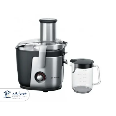 آبمیوه گیری بوش مدل MES4010 ظرفیت ۱.۵ لیتر تک کاره ۳ سرعته