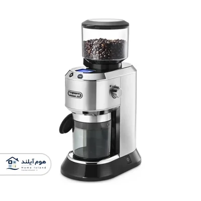 آسیاب قهوه دلونگی مدل KG 521.M با توان 150 وات و 18 درجه آسیاب