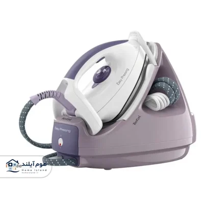 اتو بخار تفال مدل GV5266 مخزن دار