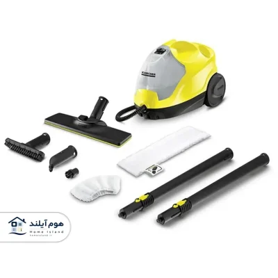 بخارشوی کرشر مدل SC4 EasyFix با مخزن 0.8 لیتری