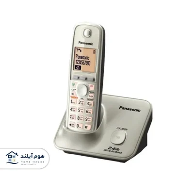 تلفن بی سیم پاناسونیک مدل 3711