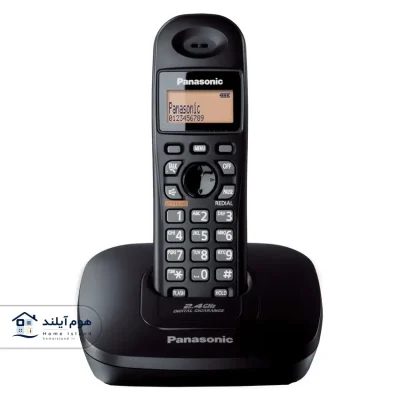 تلفن بی سیم پاناسونیک مدل KX-TG3611BX