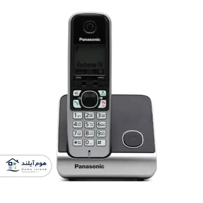 تلفن بی سیم پاناسونیک مدل KX-TG6711