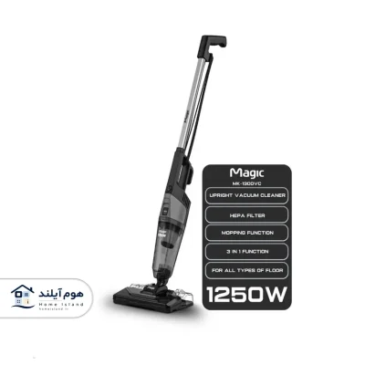 جاروبرقی 1250 وات مجیک مدل MK-1300VC