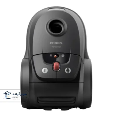 جاروبرقی 2200 وات اصلی فیلیپس مدل XD8022 مونتاژ اروپا ( لهستان‌ )