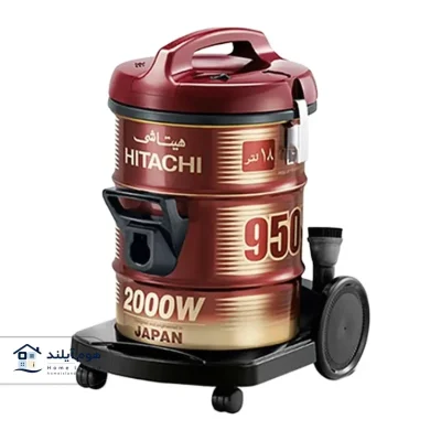 جاروبرقی سطلی 2000 وات هیتاچی مدل CV950Y