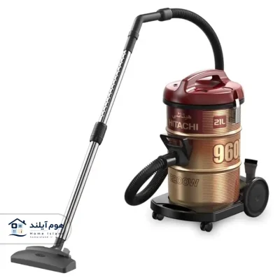 جاروبرقی سطلی هیتاچی مدل CV-960F