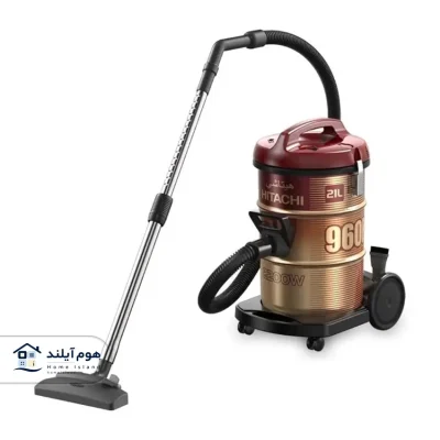 جاروبرقی سطلی هیتاچی مدل CV-960F