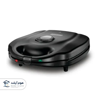 ساندویچ ساز بلک اند دکر مدل TS4120-B5