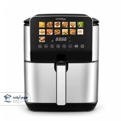 سرخ کن بدون روغن جنرال مدل TF860