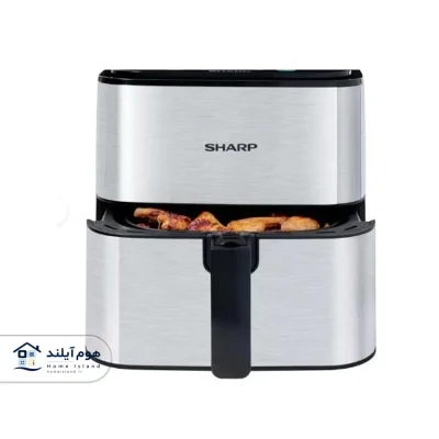 سرخ کن بدون روغن شارپ مدل KF-AF70RT-S3 ظرفیت 7 لیتری