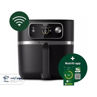 سرخ کن بدون روغن فیلیپس مدل HD9880 ظرفیت ۸.۳ لیتری