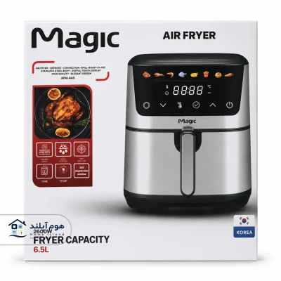 سرخ کن مجیک 9 لیتری مدل AFM440