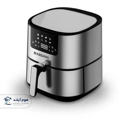 سرخ‌ کن بدون روغن تمام استیل هاردون مدل HN842