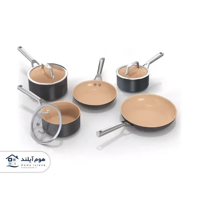 سرویس پخت و پز 10 پارچه نینجا مدل CW95000UK