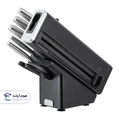 سرویس چاقو 6 پارچه نینجا مدل Ninja K62006