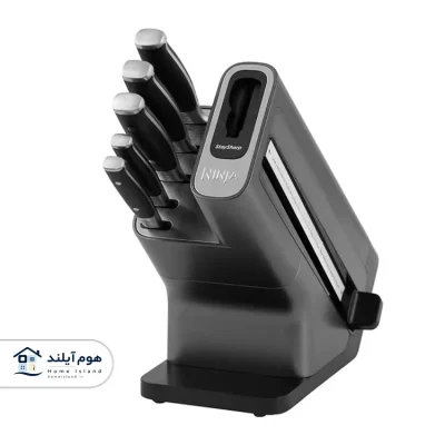 سرویس چاقو نینجا مدل K32005 ظرفیت ۵ تکه