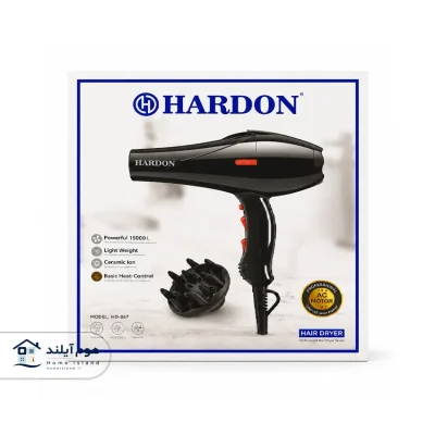 سشوار حرفه‌ای هاردون مدل NH-864