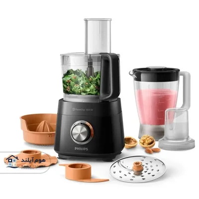 غذاساز فیلیپس مدل HR7520 ظرفیت ۲.۱ لیتر دو سرعته