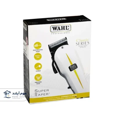 ماشین اصلاح موی سر وال مدل Super Taper با موتور لرزشی V5000