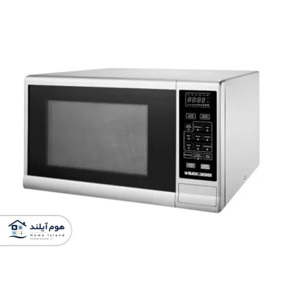 مایکروویو بلک اند دکر مدل MZ3000PG ظرفیت ۳۰ لیتر با ۸ برنامه