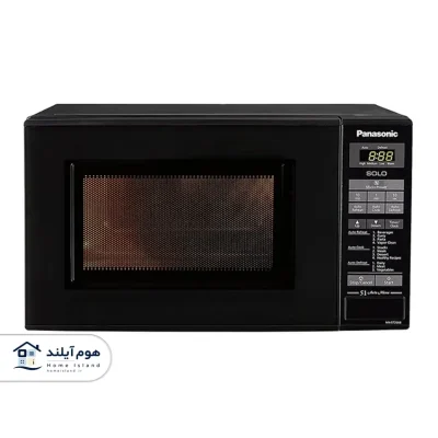 مایکروویو پاناسونیک مدل ST266B ظرفیت ۲۰ لیتر با ۴ برنامه