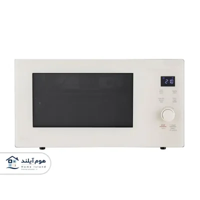 مایکروویو گریل دار ال جی مدل MH8265DIS سفید