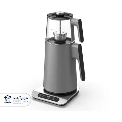چای ساز نوتریکوک مدل KTM330 ظرفیت ۱.۷ لیتر و کتری ۱ لیتر
