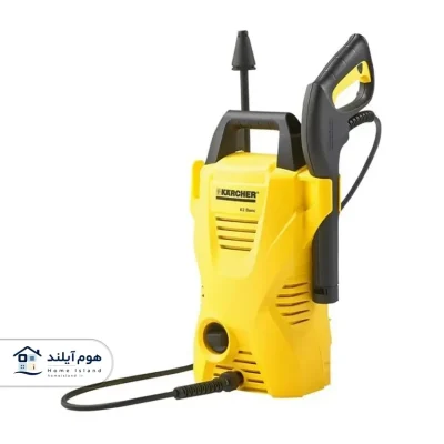 کارواش خانگی کرشر مدل K2 Compact فشار ۱۱۰ بار
